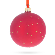 Load image into Gallery viewer, Skilled Electrician with Tools - Glass Ball Christmas Ornament 3.25 Inches