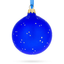 Load image into Gallery viewer, Dental Hygienist Glass Ball Christmas Ornament 3.25 Inches