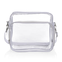 Load image into Gallery viewer, Clear Stadium Tote Bag