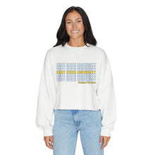 Load image into Gallery viewer, Kent State Repeat Crewneck