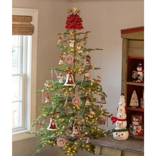 Load image into Gallery viewer, Kitschmas Angel Tree Topper by Bethany Lowe Designs