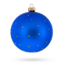 Load image into Gallery viewer, The Wise Men's' Gifts Glass Ball Nativity Christmas Ornament 4 Inches