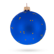 Load image into Gallery viewer, Heavenly Angel in the Sky Glass Ball Christmas Ornament 3.25 Inches