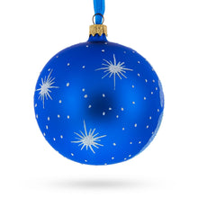 Load image into Gallery viewer, Statue of Liberty, New York Glass Ball Christmas Ornament 4 Inches