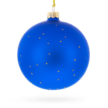 Load image into Gallery viewer, Princess Adorned with a Floral Crown on Luxurious Glass Ball Christmas Ornament 4 Inches