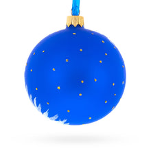 Load image into Gallery viewer, Housekeeper (Maid) Glass Ball Christmas Ornament 3.25 Inches