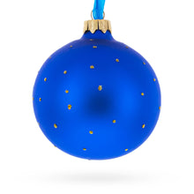 Load image into Gallery viewer, Lawyer with Briefcase Glass Ball Christmas Ornament 3.25 Inches