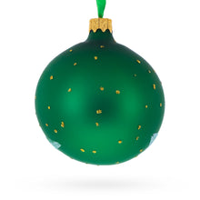 Load image into Gallery viewer, Beer Barrel Glass Ball Christmas Ornament 3.25 Inches
