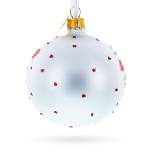 Load image into Gallery viewer, Playing Cards Deck Glass Christmas Ornament 3.25 Inches