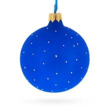 Load image into Gallery viewer, Red Cardinals by Lantern Glass Ball Christmas Ornament 3.25 Inches