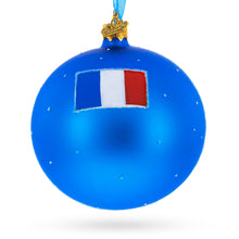 Load image into Gallery viewer, Triumphal Arch, Paris, France Glass Ball Christmas Ornament 4 Inches