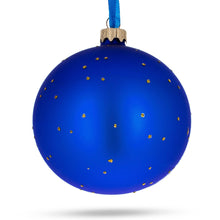 Load image into Gallery viewer, Marc Chagall's 1911 'I And The Village' Masterpiece Glass Ball Christmas Ornament 4 Inches