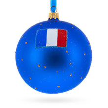 Load image into Gallery viewer, Paris, France Glass Ball Christmas Ornament 4 Inches