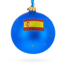 Load image into Gallery viewer, La Sagrada Familia, Barcelona, Spain Glass Ball Christmas Ornament 4 Inches