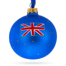 Load image into Gallery viewer, London Eye, United Kingdom Glass Christmas Ornament 3.25 Inches