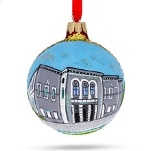 Load image into Gallery viewer, National Gallery, Dublin, Ireland Glass Ball Christmas Ornament 3.25 Inches