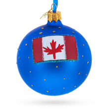 Load image into Gallery viewer, Notre-Dame Basilica, Montreal, Canada Glass Ball Christmas Ornament 3.25 Inches