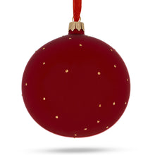 Load image into Gallery viewer, 1506 Leonardo da Vinci's 'Mona Lisa' Glass Ball Christmas Ornament 4 Inches