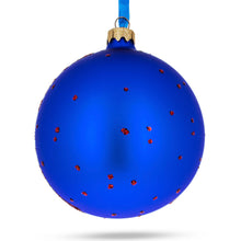 Load image into Gallery viewer, 1893 Edvard Munch's 'The Scream' Glass Ball Christmas Ornament 4 Inches