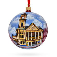 Load image into Gallery viewer, Birmingham Museum &amp; Art Gallery, United Kingdom Glass Ball Christmas Ornament 4 Inches
