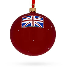 Load image into Gallery viewer, Birmingham Museum &amp; Art Gallery, United Kingdom Glass Ball Christmas Ornament 4 Inches