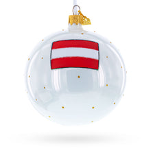 Load image into Gallery viewer, St. Stephen's Cathedral, Vienna, Austria Glass Ball Christmas Ornament 4 Inches
