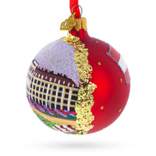 Load image into Gallery viewer, Schonbrunn Palace, Vienna, Austria Glass Ball Christmas Ornament 4 Inches