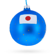 Load image into Gallery viewer, Asakusa, Tokyo, Japan Glass Ball Christmas Ornament 4 Inches