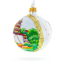 Load image into Gallery viewer, Summer Palace (Yiheyuan), Beijing, China Glass Ball Christmas Ornament 3.25 Inches