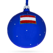Load image into Gallery viewer, Old City Riga (Vecriga), Riga, Latvia Glass Ball Christmas Ornament 4 Inches