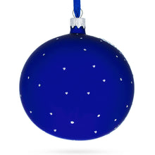 Load image into Gallery viewer, 1913 'Paris Through the Window' by Marc Chagall Artistic Glass Ball Christmas Ornament 4 Inches