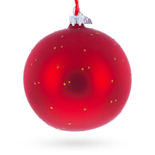 Load image into Gallery viewer, 1866 'Spring Bouquet' by Pierre Auguste Renoir Glass Ball Christmas Ornament 4 Inches