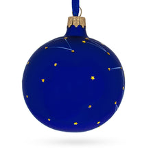 Load image into Gallery viewer, Virgo Zodiac Horoscope Sign Glass Ball Christmas Ornament 3.25 Inches