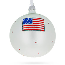 Load image into Gallery viewer, Paramedic Emergency First Responders Glass Ball Christmas Ornament 4 Inches