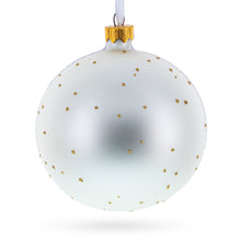 Load image into Gallery viewer, The Witch on Halloween Glass Ball Christmas Ornament 4 Inches