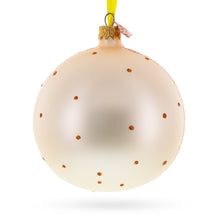 Load image into Gallery viewer, Swinging' Jazz Band Glass Ball Christmas Ornament 4 Inches