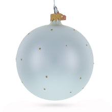 Load image into Gallery viewer, Scottish Heritage Glass Christmas Ornament 4 Inches (Imperfections)