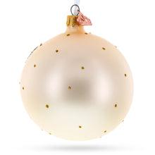 Load image into Gallery viewer, 1883 Pierre-Auguste Renoir "Landscape on the Coast, near Menton" Glass Ball Christmas Ornament 4 Inches