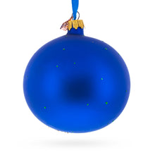 Load image into Gallery viewer, 1905 "Girl on a Ball" by Pablo Picasso Glass Ball Christmas Ornament 4 Inches