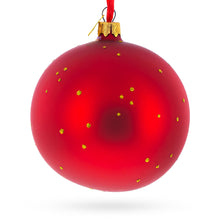 Load image into Gallery viewer, Travel to Canada Glass Ball Christmas Ornament 4 Inches