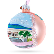 Load image into Gallery viewer, Toledo Museum of Art, Toledo, Ohio, USA Glass Ball Christmas Ornament 3.25 Inches