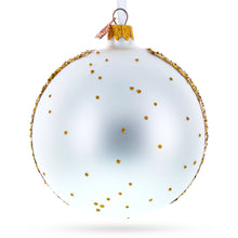 Load image into Gallery viewer, Summer in Bloom Painting Glass Ball Christmas Ornament 4 Inches