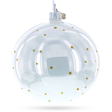 Load image into Gallery viewer, Tuscany, Italy Country Side Painting Glass Ball Christmas Ornament 4 Inches
