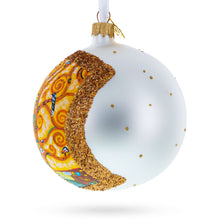 Load image into Gallery viewer, The Tree of Life Painting by Gustav Klimt Glass Ball Christmas Ornament