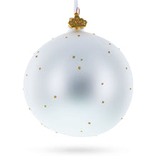 Load image into Gallery viewer, The Tree of Life Painting by Gustav Klimt Glass Ball Christmas Ornament