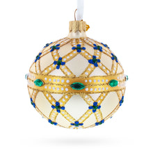 Load image into Gallery viewer, Glass Ball Christmas Ornament