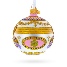 Load image into Gallery viewer, 1903 Bonbonniere Royal Glass Ball Christmas Ornament 3.25 Inches