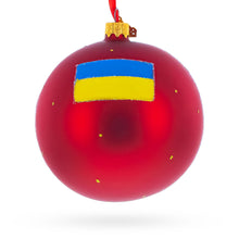 Load image into Gallery viewer, Lviv, Ukraine Theatre of Opera and Ballet Glass Ball Christmas Ornament