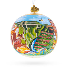 Load image into Gallery viewer, Grand Canyon, Arizona Glass Ball Christmas Ornament