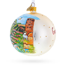 Load image into Gallery viewer, Grand Canyon, Arizona Glass Ball Christmas Ornament